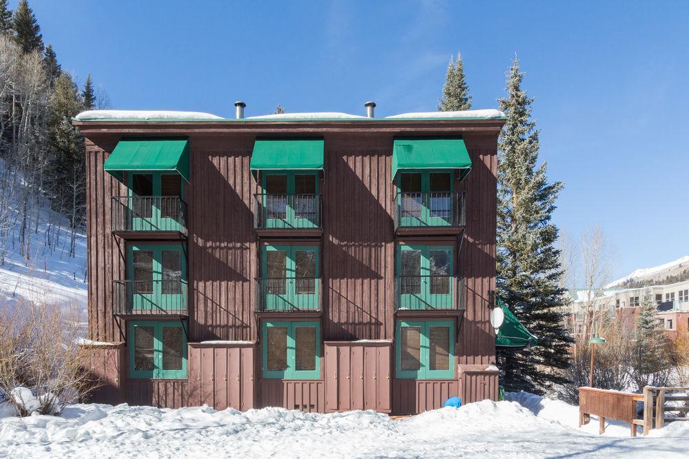 Manitou Lodge By Telluride Alpine Lodging Exterior photo